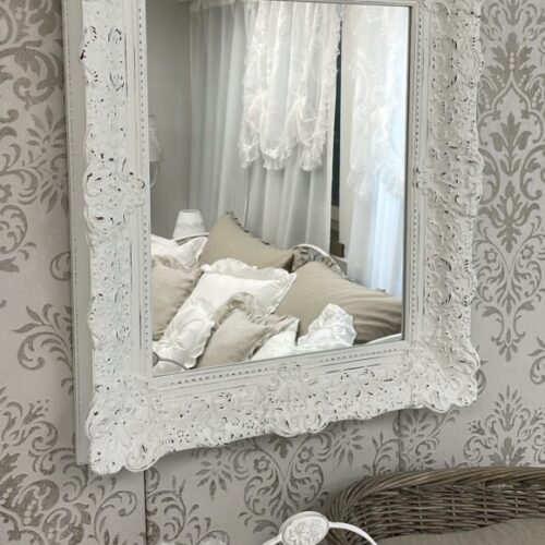 Shabby Chic Spiegel