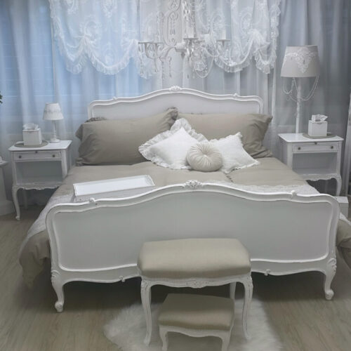 Shabby Chic Bett