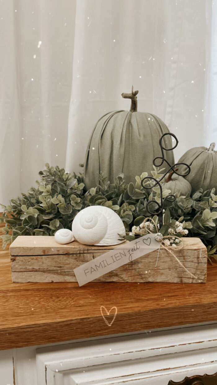 Kartenhalter Familienzeit