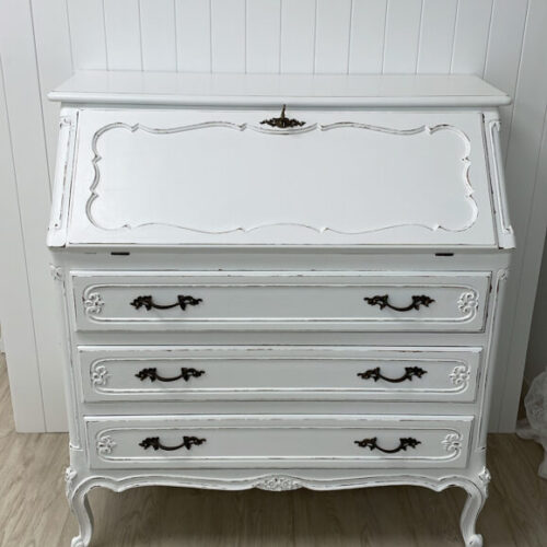 Shabby Chic Sekretär