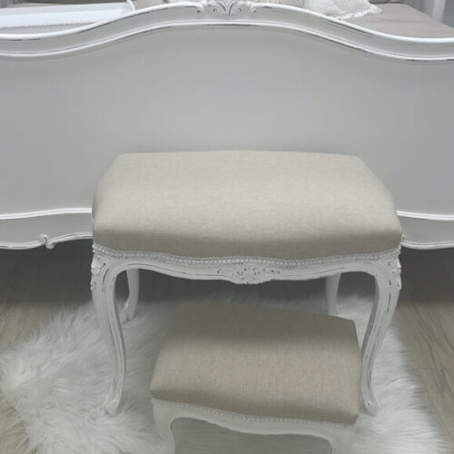 Shabby Chic Fusshocker