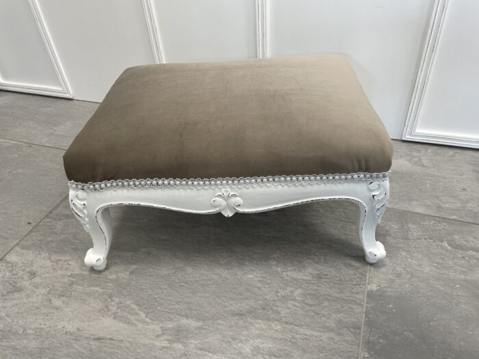 Shabby Chic Fusshocker
