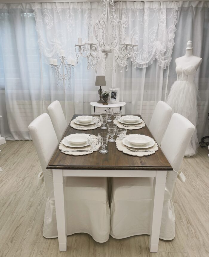 Shabby Chic Tisch