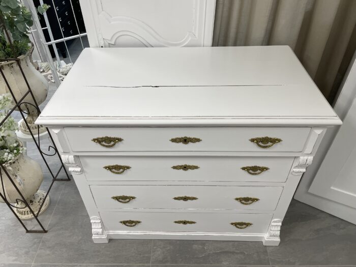 Shabby Chic Kommode - Image 3