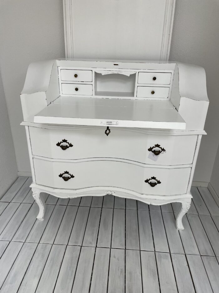 Shabby Chic Sekretär - Image 2