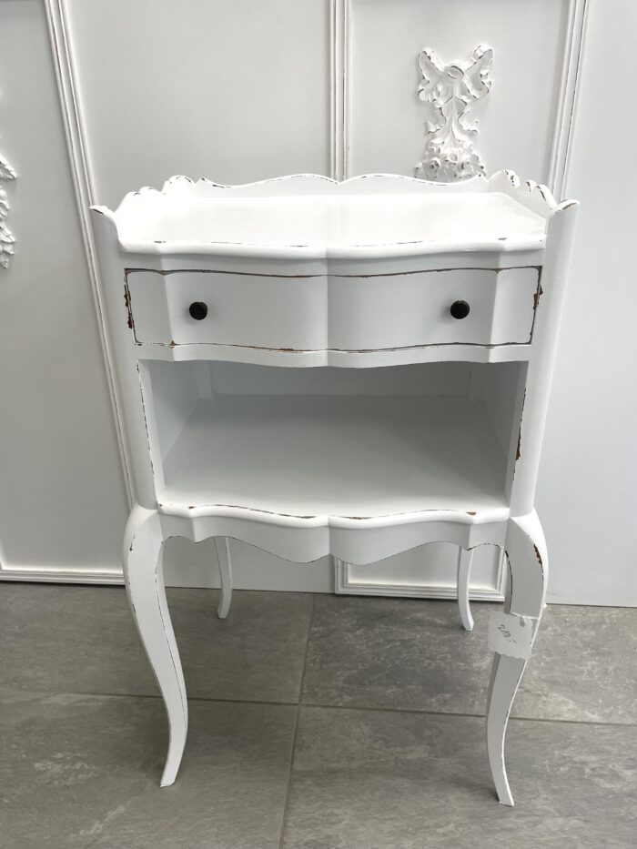 Shabby Chic Nachttisch