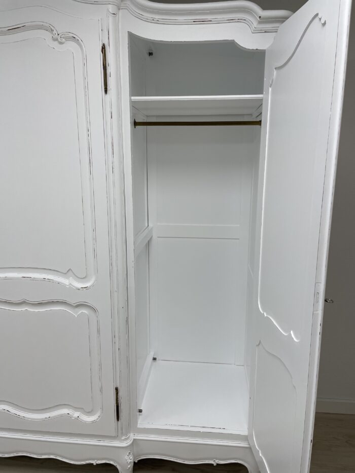 Shabby Chic Schrank – Bild 3