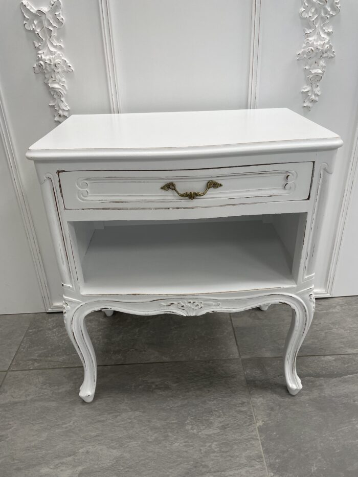Shabby Chic Nachttisch