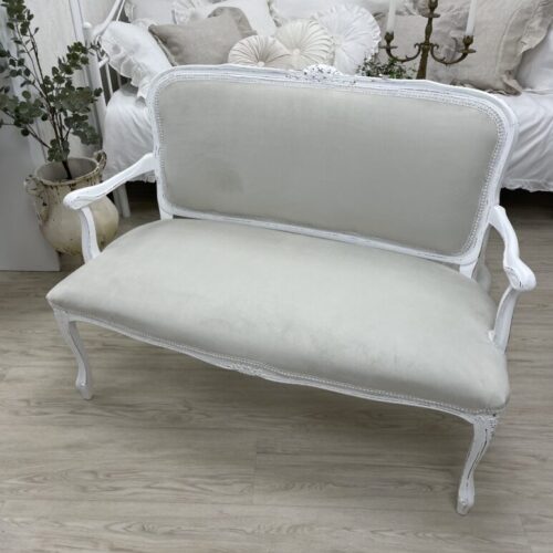 Shabby Chic Sofa